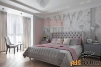 2 - комн.  квартира, 108 м², 8/10 эт.