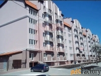 1 - комн.  квартира, 43 м², 5/6 эт.