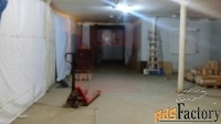 производственно-складской комплекс/помещение, 1100 м²