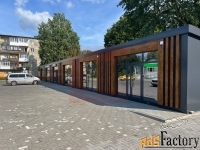 свободного назначения, 30 м²