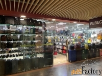 торговое помещение, 60 м²