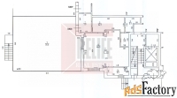офисное помещение, 85 м²