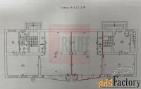 свободного назначения, 100.6 м²