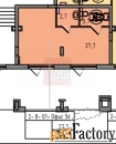 свободного назначения, 34.1 м²