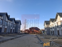 таунхаус 118.5 м² на участке 2.61 сот.