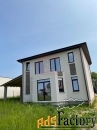 дом 172 м² на участке 10 сот.