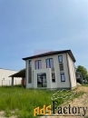 дом 172 м² на участке 10 сот.