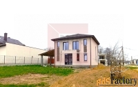 дом 172 м² на участке 10 сот.