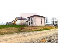 дом 172 м² на участке 10 сот.