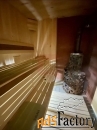 дом 188 м² на участке 12 сот.