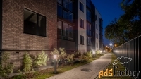 1 - комн.  квартира, 40.44 м², 3/4 эт.
