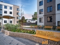 1 - комн.  квартира, 40.44 м², 3/4 эт.