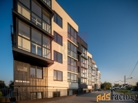 1 - комн.  квартира, 40.44 м², 3/4 эт.