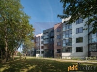 1 - комн.  квартира, 40.44 м², 3/4 эт.