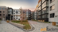 1 - комн.  квартира, 40.44 м², 3/4 эт.