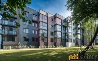 1 - комн.  квартира, 40.44 м², 3/4 эт.
