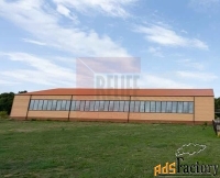 производственно-складской комплекс/помещение, 1500 м²