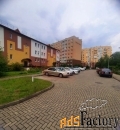 1 - комн.  квартира, 45 м², 3/3 эт.