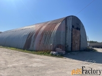 производственно-складской комплекс/помещение, 500 м²