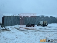 производственно-складской комплекс/помещение, 500 м²