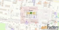 2 - комн.  квартира, 58.33 м², 5/9 эт.