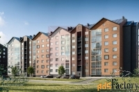 1 - комн.  квартира, 32.7 м², 2/7 эт.