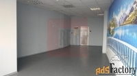 офисное помещение, 46.4 м²