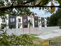 таунхаус 115.4 м² на участке 2.6 сот.