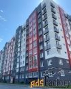 3 - комн.  квартира, 76.82 м², 1/10 эт.
