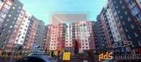 3 - комн.  квартира, 76.82 м², 1/10 эт.