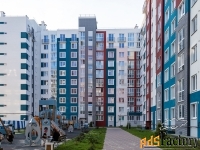 1 - комн.  квартира, 41.54 м², 1/10 эт.