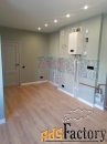2 - комн.  квартира, 61.81 м², 2/4 эт.