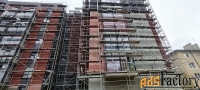 1 - комн.  квартира, 51.2 м², 2/7 эт.