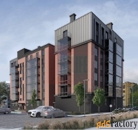 1 - комн.  квартира, 51.2 м², 2/7 эт.
