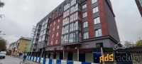 1 - комн.  квартира, 51.2 м², 2/7 эт.