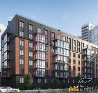 1 - комн.  квартира, 54.9 м², 2/7 эт.