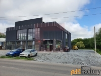свободного назначения, 36 м²