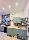 2 - комн.  квартира, 59.6 м², 1/8 эт.