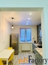 2 - комн.  квартира, 59.6 м², 1/8 эт.