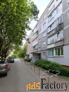 2 - комн.  квартира, 53.6 м², 2/5 эт.
