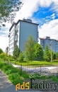 1 - комн.  квартира, 39 м², 7/7 эт.