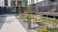 1 - комн.  квартира, 42 м², 4/6 эт.