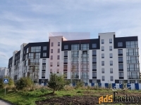 1 - комн.  квартира, 42 м², 4/6 эт.