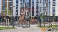 1 - комн.  квартира, 42 м², 4/6 эт.