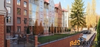 2 - комн.  квартира, 73.5 м², 1/5 эт.