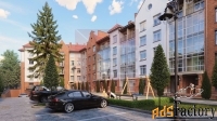 1 - комн.  квартира, 106.8 м², 5/5 эт.