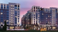 2 - комн.  квартира, 54.83 м², 8/10 эт.