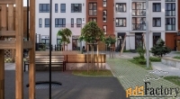 2 - комн.  квартира, 54 м², 7/9 эт.