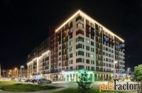 2 - комн.  квартира, 54 м², 7/9 эт.