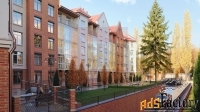 2 - комн.  квартира, 90.06 м², 1/5 эт.